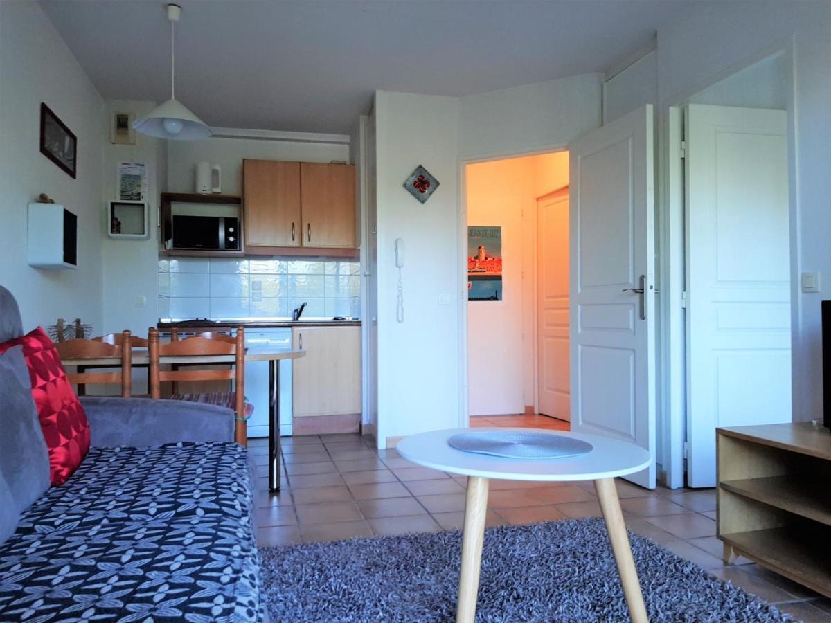 Appartement Avec Piscine Proche Plage Et Centre De Socoa - Fr-1-239-511 ซีบูร์ ภายนอก รูปภาพ