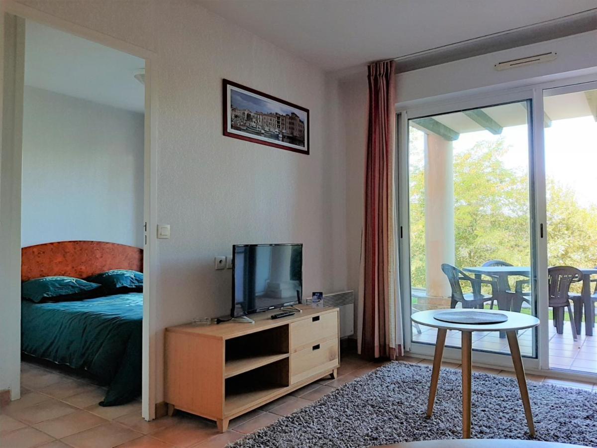 Appartement Avec Piscine Proche Plage Et Centre De Socoa - Fr-1-239-511 ซีบูร์ ภายนอก รูปภาพ