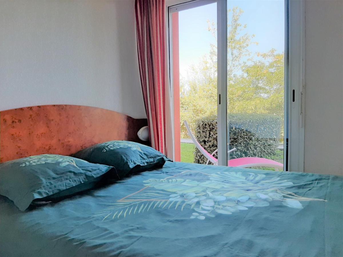 Appartement Avec Piscine Proche Plage Et Centre De Socoa - Fr-1-239-511 ซีบูร์ ภายนอก รูปภาพ
