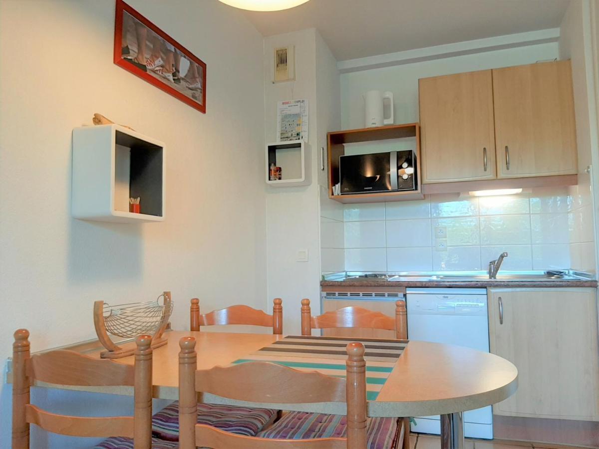 Appartement Avec Piscine Proche Plage Et Centre De Socoa - Fr-1-239-511 ซีบูร์ ภายนอก รูปภาพ