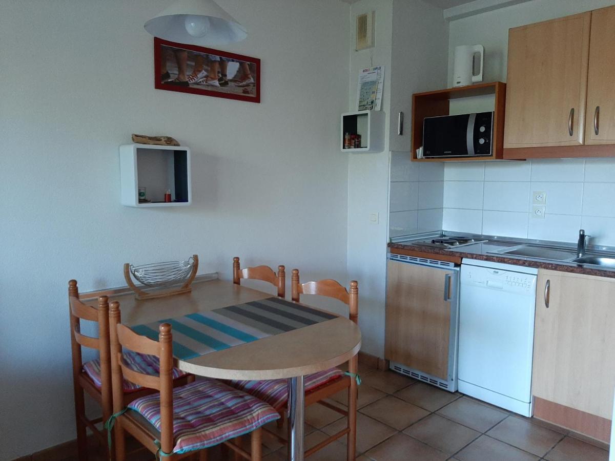 Appartement Avec Piscine Proche Plage Et Centre De Socoa - Fr-1-239-511 ซีบูร์ ภายนอก รูปภาพ